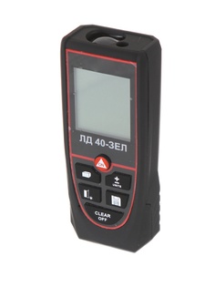 Дальномер Elitech ЛД 40-ЗЕЛ
