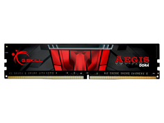 Модуль памяти G.Skill Aegis DDR4 DIMM 3200MHz PC-25600 CL16 8Gb F4-3200C16S-8GIS