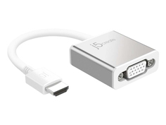 Аксессуар j5create HDMI - VGA JDA213S