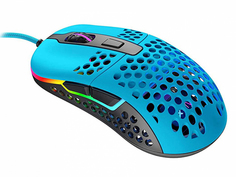 Мышь Xtrfy M42 RGB Miami Blue M42-RGB-BLUE