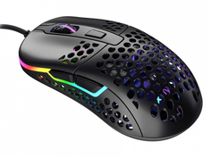 Мышь Xtrfy M42 RGB Black M42-RGB-BLACK