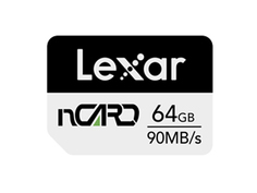 Карта памяти 64Gb - Lexar High Speed LNCARD064G-BNNNG