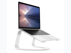 Аксессуар Подставка Twelve South Curve для MacBook White 12-1915