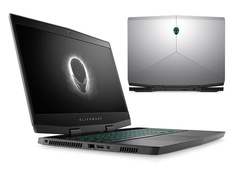 Ноутбук Dell Alienware M15 M15-8363 (Intel Core i7-8750H 2.2GHz/8192Mb/1Tb + 256Gb SSD/nVidia GeForce GTX 1660 Ti 6144Mb/Wi-Fi/Bluetooth/Cam/15.6/1920x1080/Windows 10 64-bit)