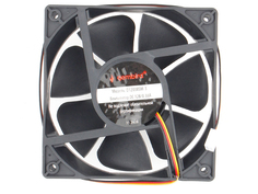 Вентилятор Gembird 120mm D12038SM-3