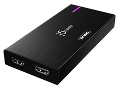 j5create 2xHDMI - USB Type-C JVA04