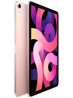 Планшет APPLE iPad Air 10.9 2020 Wi-Fi 64Gb Rose Gold MYFP2RU/A