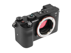 Фотоаппарат Sony Alpha A7C Body Black ILCE-7C