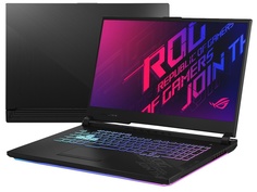 Ноутбук ASUS ROG G532LV-AZ040 XMAS Black 90NR04C1-M01450 (Intel Core i7-10875H 2.3 GHz/16384Mb/512Gb SSD/nVidia GeForce RTX 2060 6144Mb/Wi-Fi/Bluetooth/Cam/15.6/1920x1080/DOS)