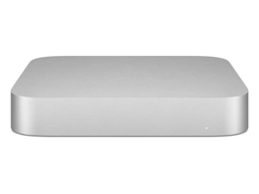 Настольный компьютер APPLE Mac Mini (2020) Silver MGNR3RU/A (Apple M1/8192Mb/256Gb SSD/Wi-Fi/Bluetooth/macOS)