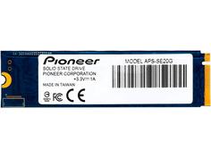 Твердотельный накопитель Pioneer 256Gb APS-SE20G-256