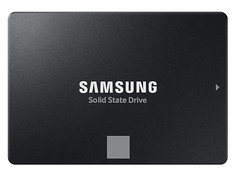 Твердотельный накопитель Samsung 870 Evo 500Gb MZ-77E500BW