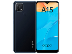 Сотовый телефон Oppo A15 CPH2185 2/32Gb Black