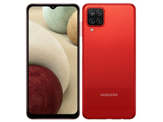 Сотовый телефон Samsung SM-A125F Galaxy A12 3/32Gb Red Выгодный набор для Selfie + серт. 200Р!!!