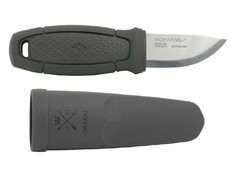 Нож Morakniv Eldris LightDuty Dark Grey 13843 - длина лезвия 58мм