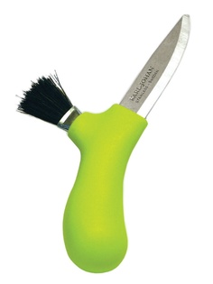 Нож Morakniv Karl-Johan Lime 10935 - длина лезвия 62мм