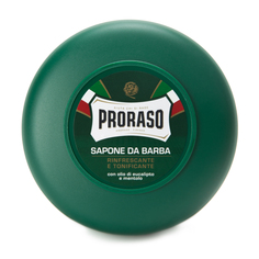 PRORASO PRORASO Освежающее мыло для бритья 150 мл