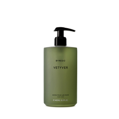 BYREDO BYREDO Парфюмированное жидкое мыло для рук Vetyver 450 мл