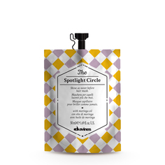 Davines Davines Маска для блеска волос The Spotlight Circle 50 мл