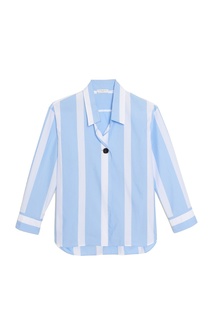 Рубашка в полоску Sandro