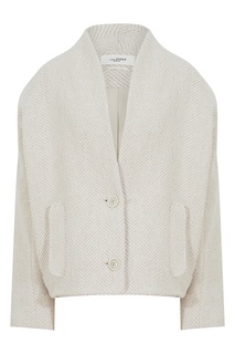 Жакет цвета слоновой кости Drogo Isabel Marant