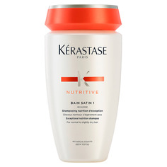 NUTRITIVE Питательный шампунь для нормальных или слегка сухих волос Kérastase
