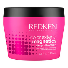 COLOR EXTEND MAGNETICS Маска для стабилизации и сохранения насыщенности цвета окрашенных волос Redken