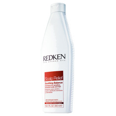 SCALP RELIEF SOOTHING BALANCE Шампунь для чувствительной кожи головы Redken