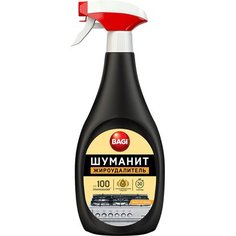Спрей для удаления застойчивых загрязнений Bagi
