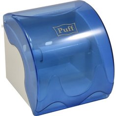 Диспенсер для туалетной бумаги Рuff 7105 синий Puff