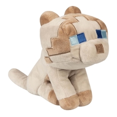 Мягкая игрушка Minecraft Happy Explorer Ragdoll Cat Happy Explorer Ragdoll Cat