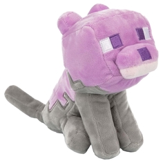 Мягкая игрушка Minecraft Happy Explorer Dyed Cat Happy Explorer Dyed Cat