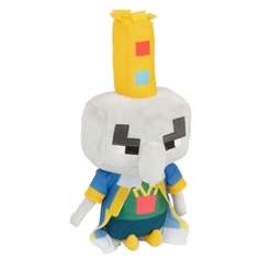 Мягкая игрушка Minecraft Dungeons Happy Explorer Arch-Illager Plush Dungeons Happy Explorer Arch-Illager Plush