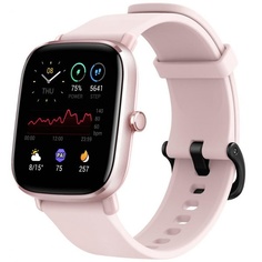 Смарт-часы Amazfit GTS 2 mini A2018 розовый фламинго