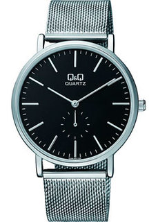 Японские наручные мужские часы Q&Q QA96J222. Коллекция Кварцевые