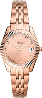 fashion наручные женские часы Fossil ES4898. Коллекция Scarlette