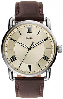 fashion наручные мужские часы Fossil FS5663. Коллекция Copeland