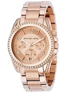 fashion наручные женские часы Michael Kors MK5263. Коллекция Blair