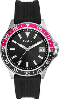 fashion наручные мужские часы Fossil BQ2508. Коллекция Bannon