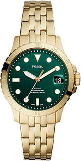 fashion наручные женские часы Fossil ES4746. Коллекция FB-01
