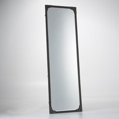 Зеркало lenaig (laredoute) коричневый 45x140 см.