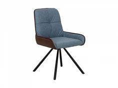 Кресло neo (ogogo) голубой 53x87x59 см.