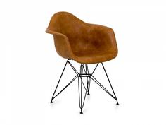 Кресло lestari (ogogo) коричневый 64x81x62 см.