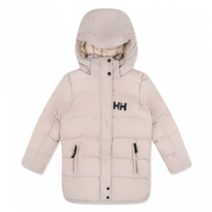 Подростковая парка JR LUCA PUFFY PARKA Helly Hansen