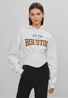 Худи Bershka 