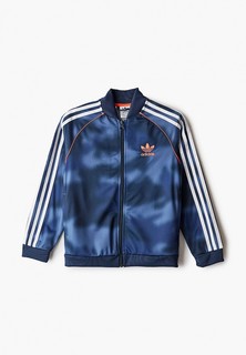 Олимпийка adidas Originals Tie-dye