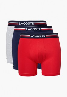 Трусы 3 шт. Lacoste 