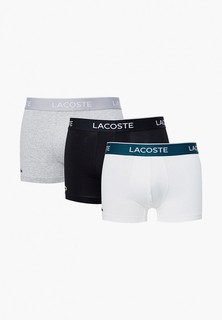 Трусы 3 шт. Lacoste 