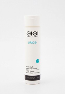 Мыло для лица Gigi Lipacid Face Soap, 100 мл