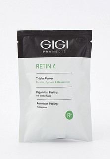 Гель для тела Gigi Retin A RejuvIntim Peeling, 5 г